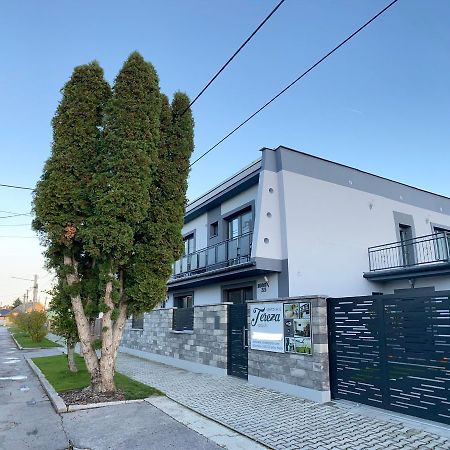 Apartman Tereza Veľký Meder Exterior foto