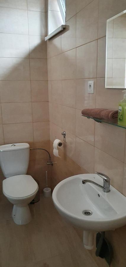 Apartman Tereza Veľký Meder Exterior foto