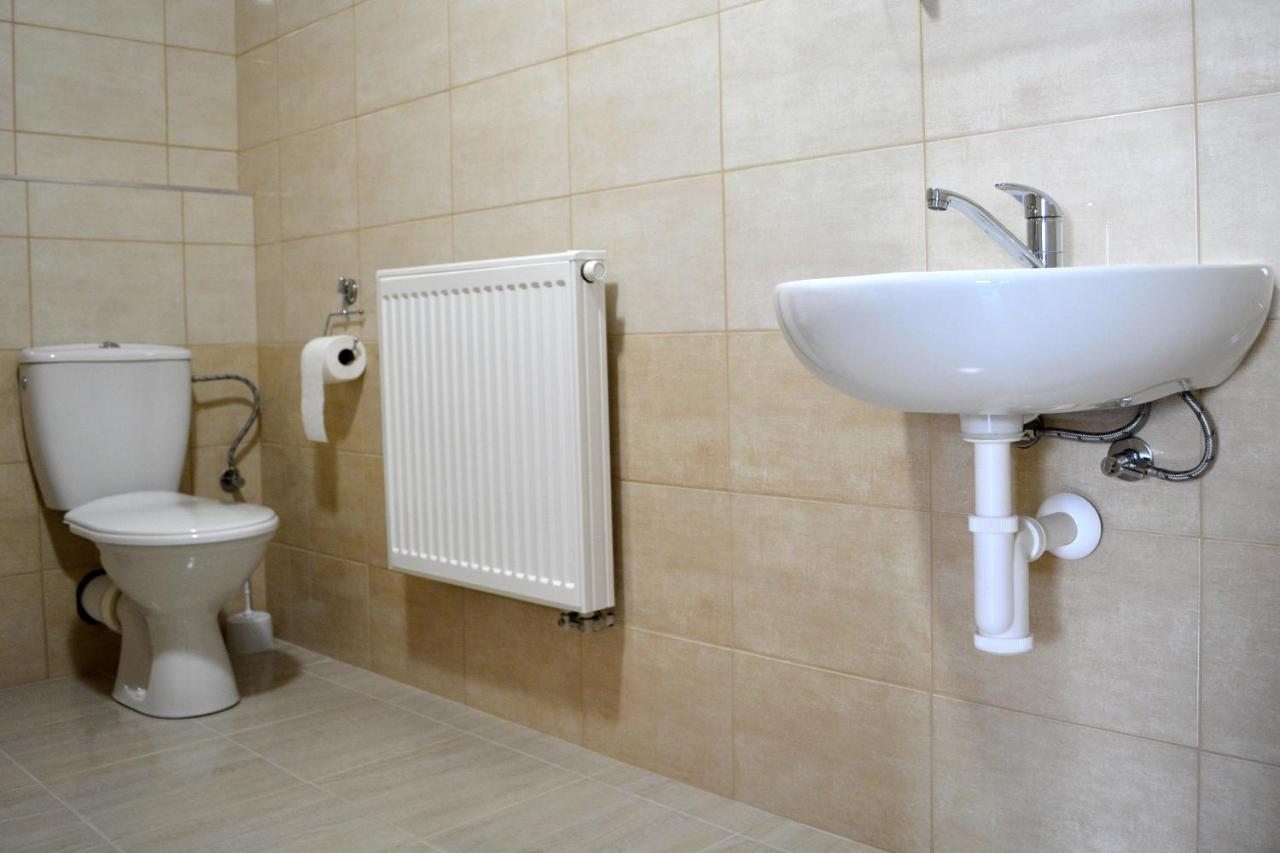 Apartman Tereza Veľký Meder Exterior foto