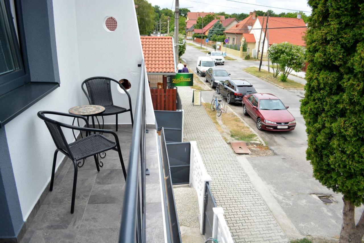Apartman Tereza Veľký Meder Exterior foto