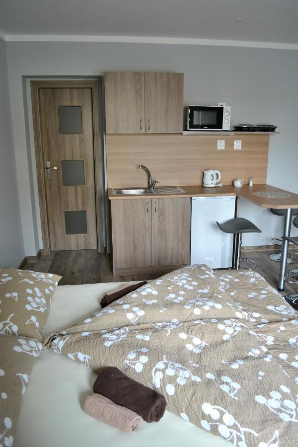 Apartman Tereza Veľký Meder Exterior foto