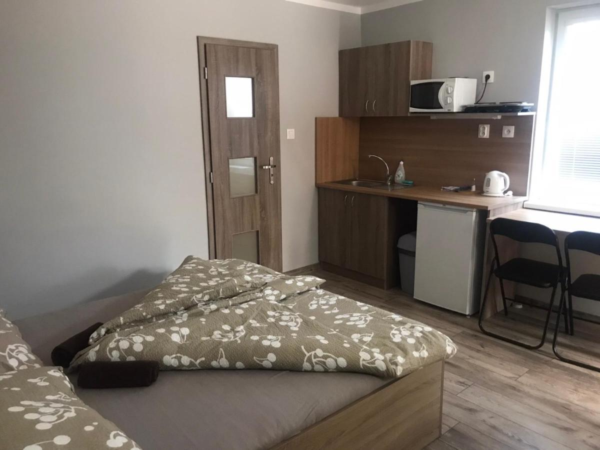 Apartman Tereza Veľký Meder Exterior foto