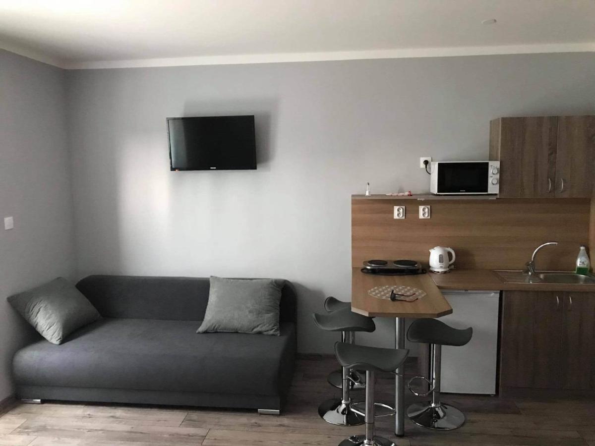 Apartman Tereza Veľký Meder Exterior foto