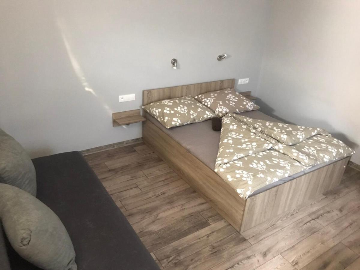 Apartman Tereza Veľký Meder Exterior foto