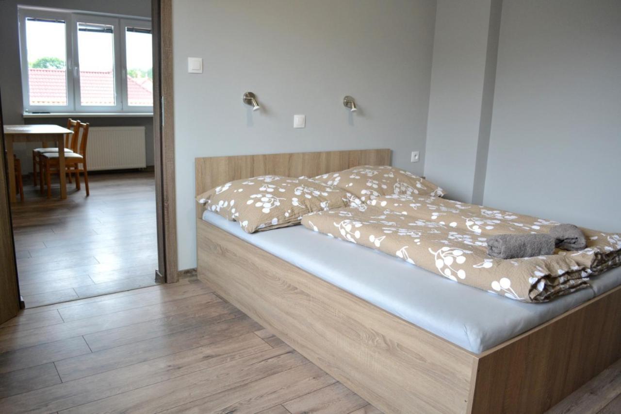 Apartman Tereza Veľký Meder Exterior foto