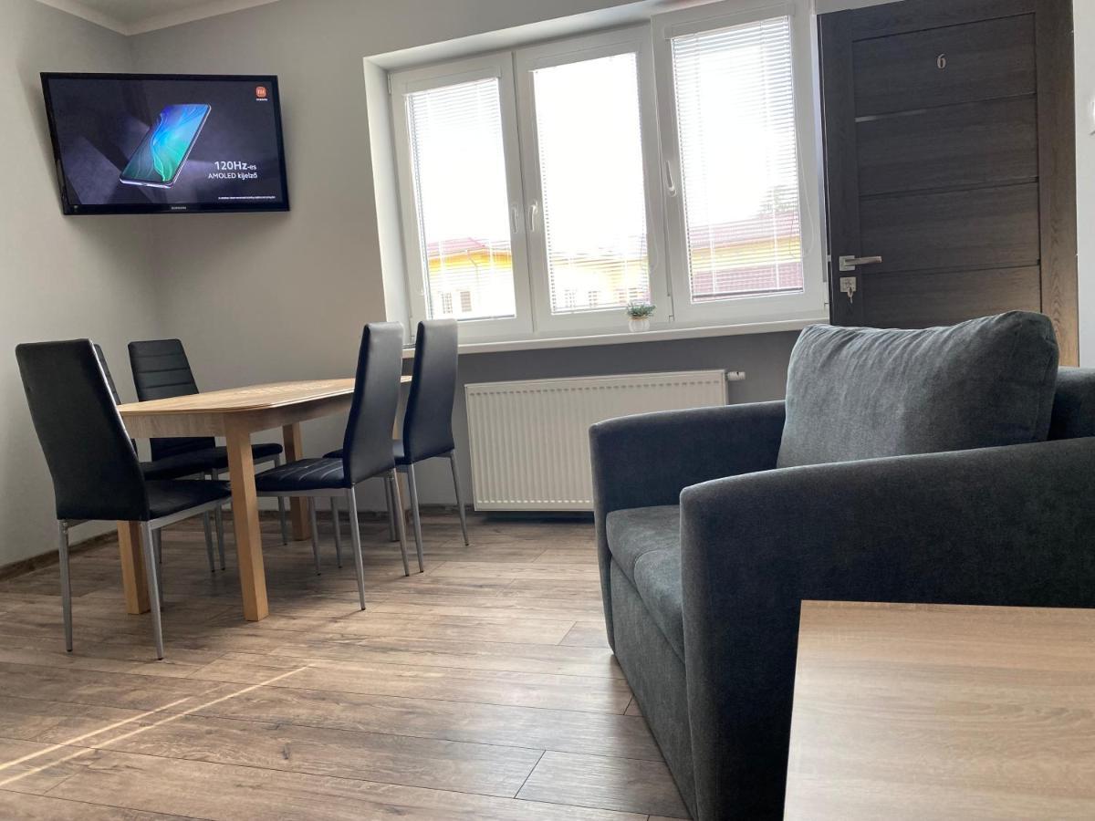 Apartman Tereza Veľký Meder Exterior foto