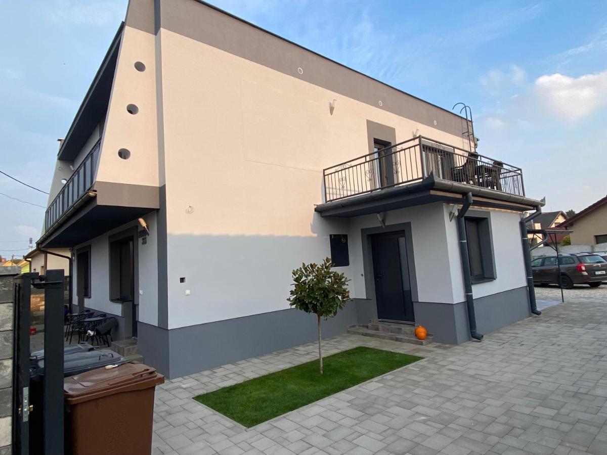 Apartman Tereza Veľký Meder Exterior foto