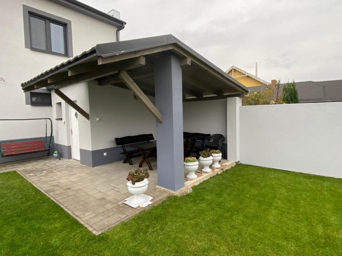 Apartman Tereza Veľký Meder Exterior foto