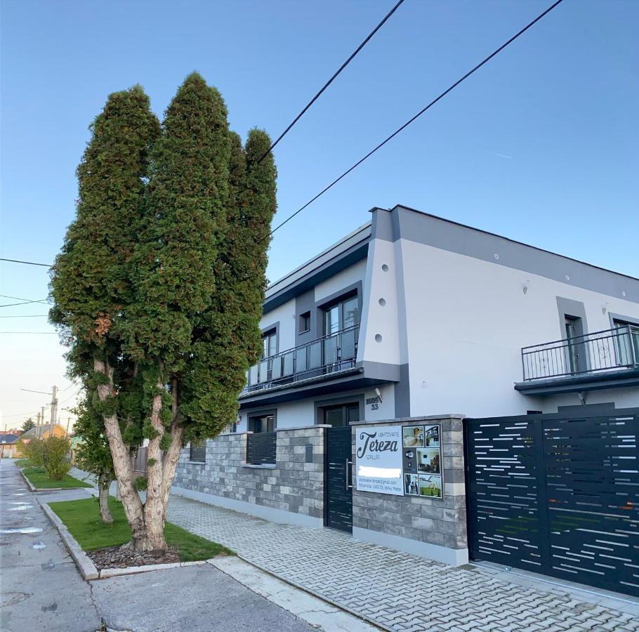 Apartman Tereza Veľký Meder Exterior foto
