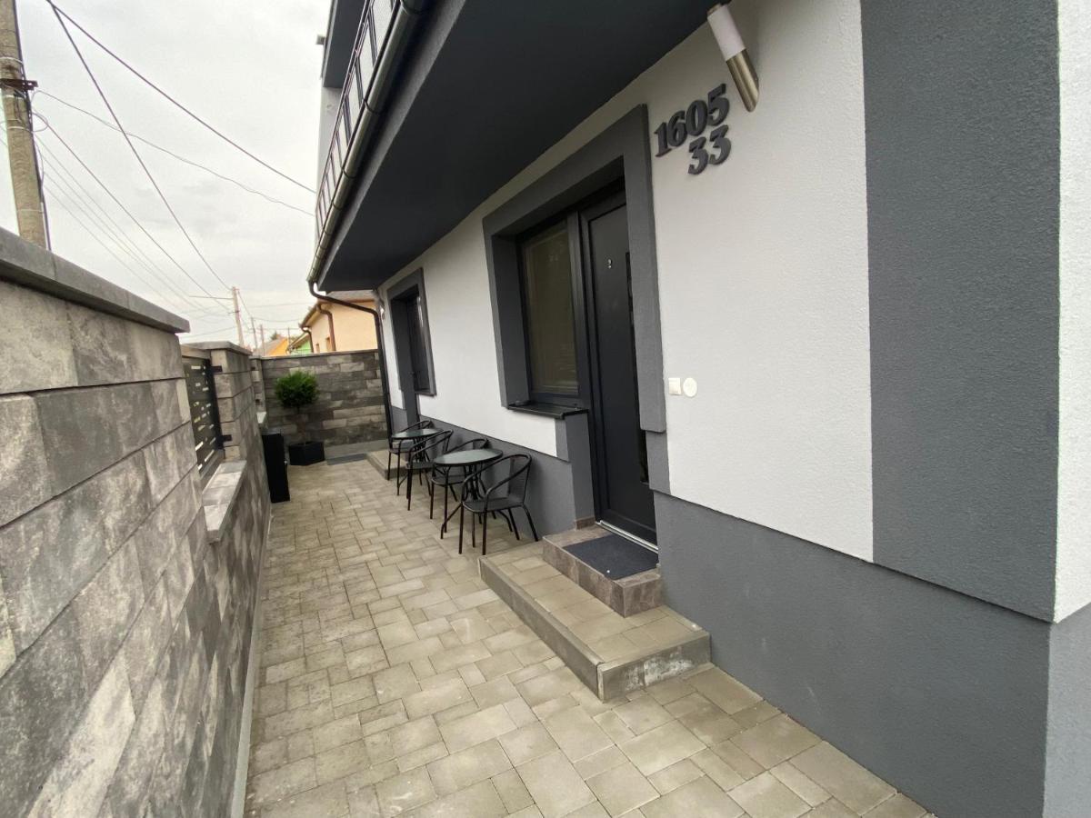 Apartman Tereza Veľký Meder Exterior foto