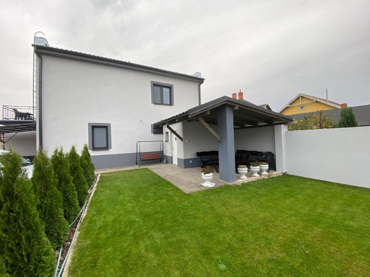 Apartman Tereza Veľký Meder Exterior foto