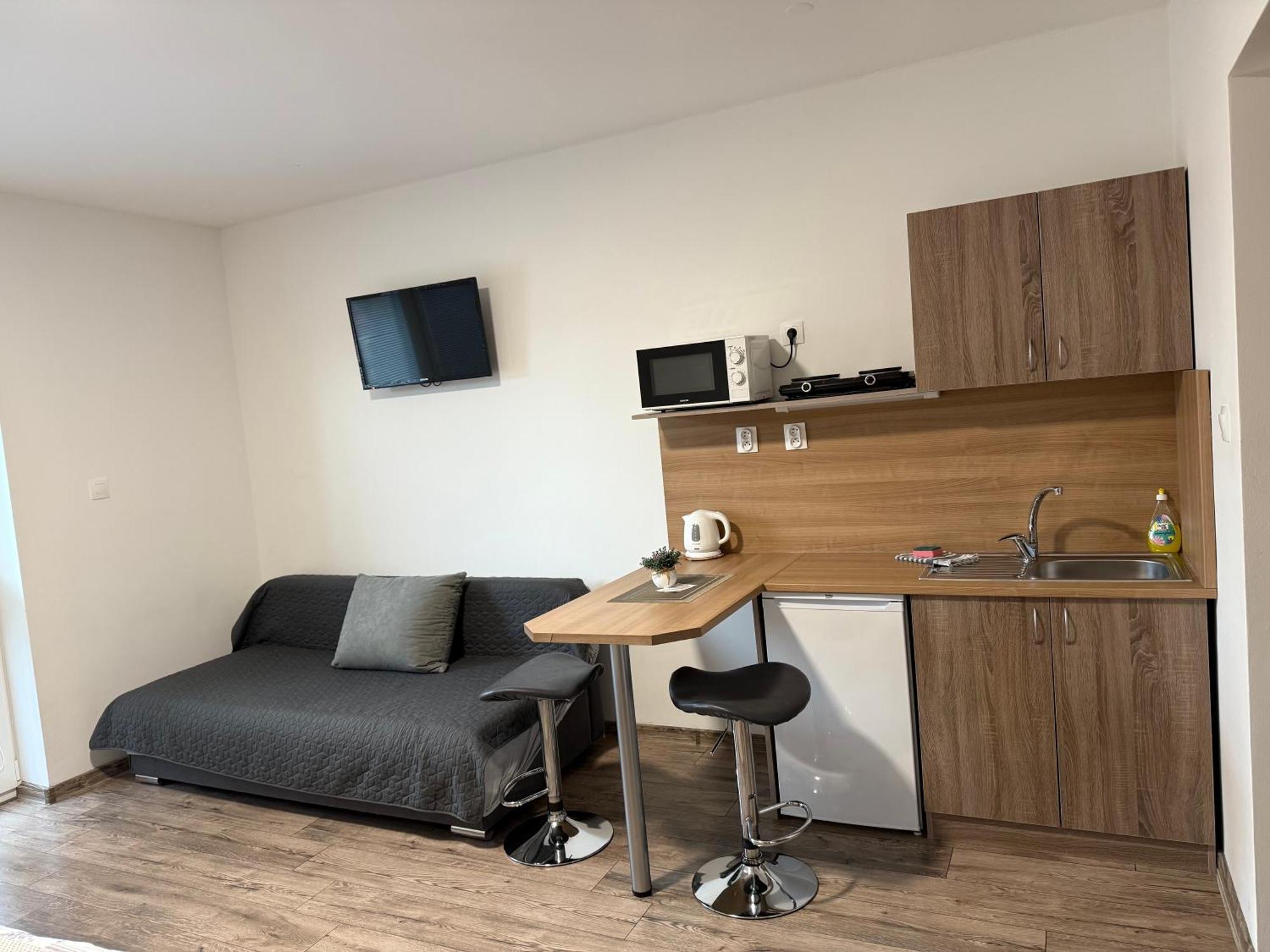 Apartman Tereza Veľký Meder Exterior foto