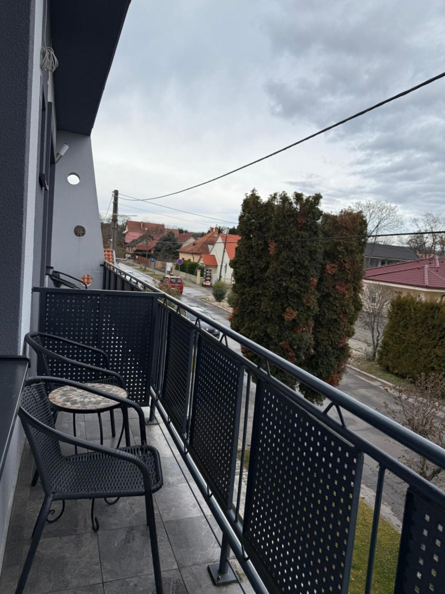 Apartman Tereza Veľký Meder Exterior foto