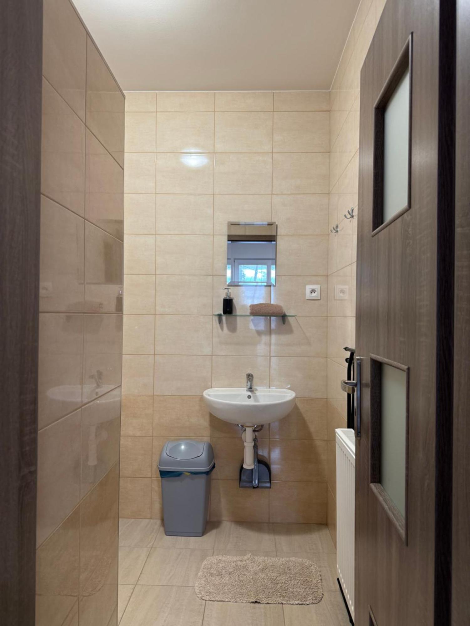 Apartman Tereza Veľký Meder Exterior foto