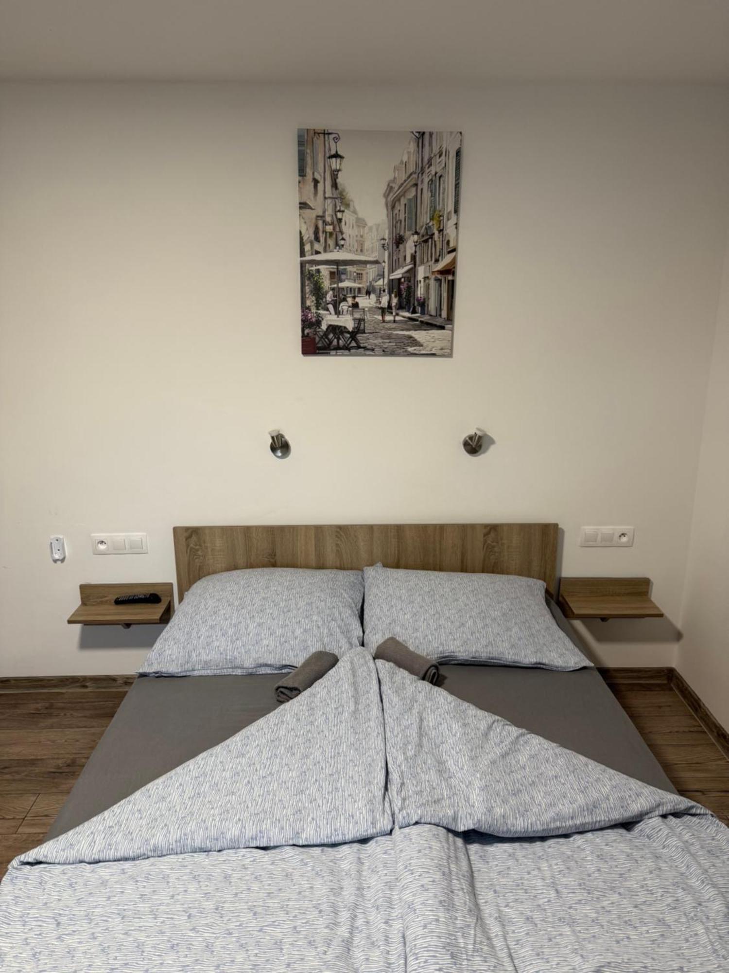 Apartman Tereza Veľký Meder Exterior foto
