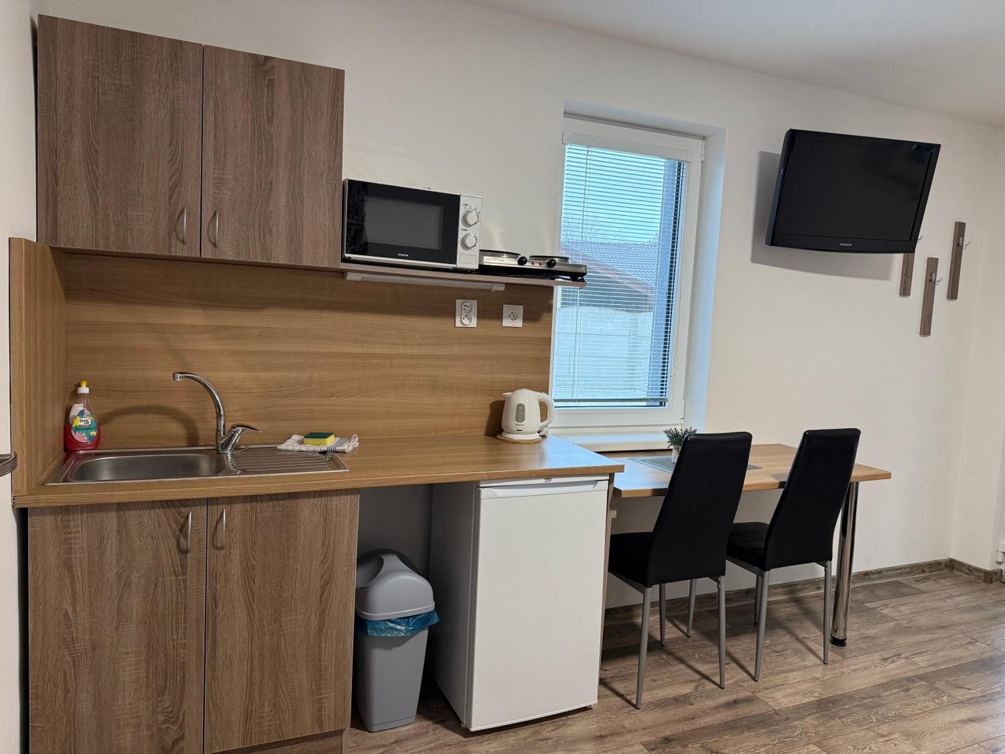 Apartman Tereza Veľký Meder Exterior foto