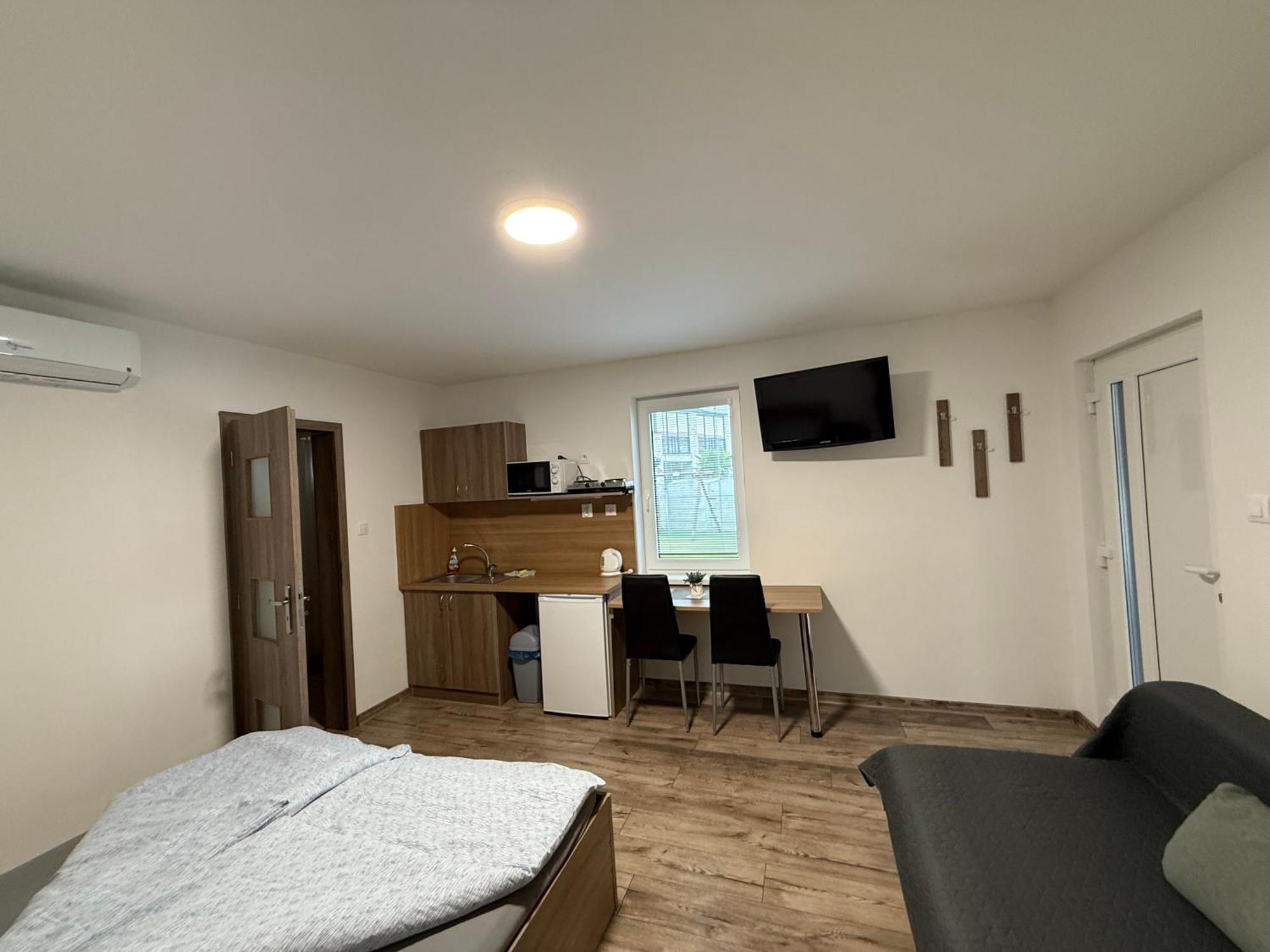 Apartman Tereza Veľký Meder Exterior foto