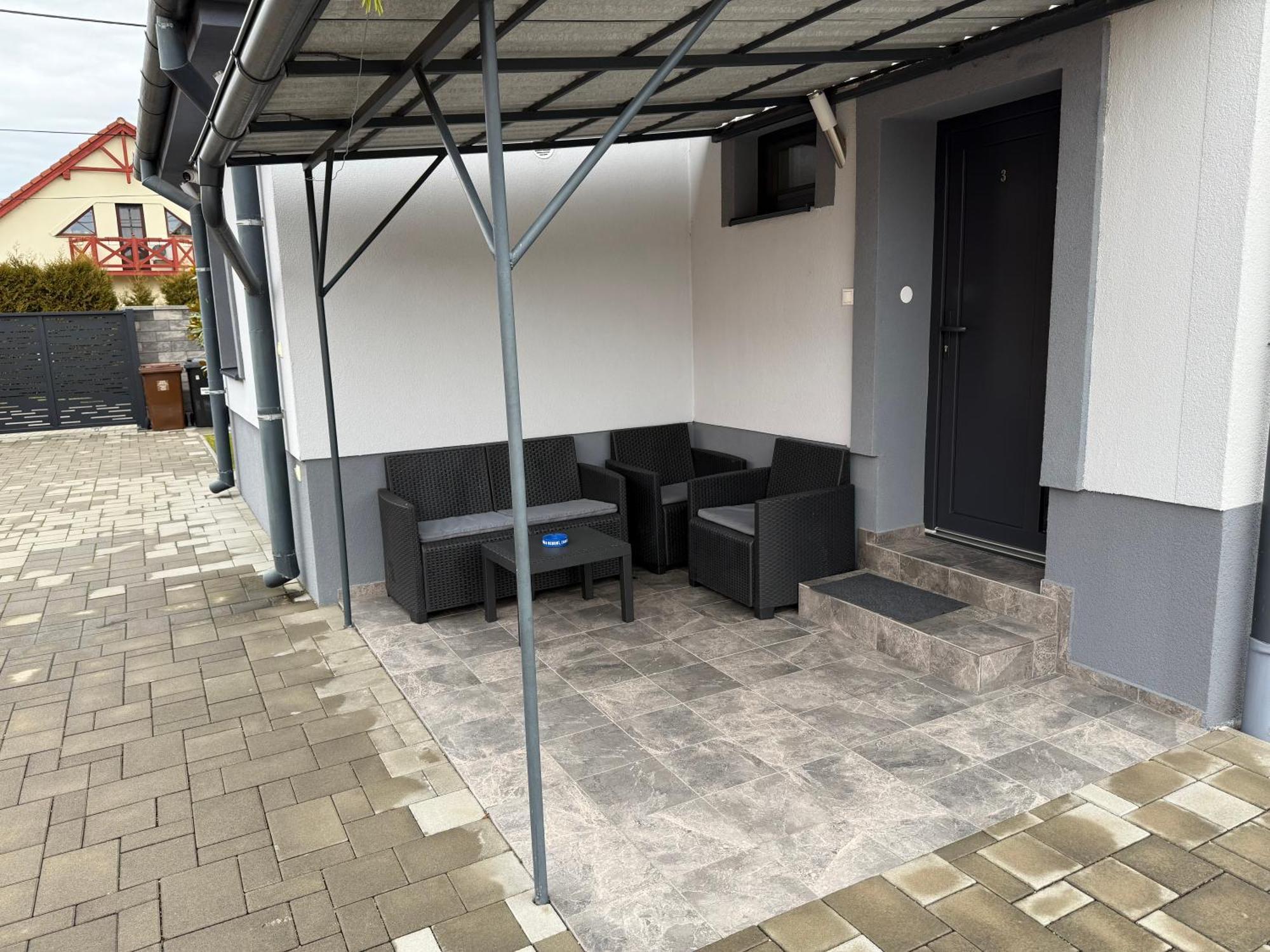 Apartman Tereza Veľký Meder Exterior foto