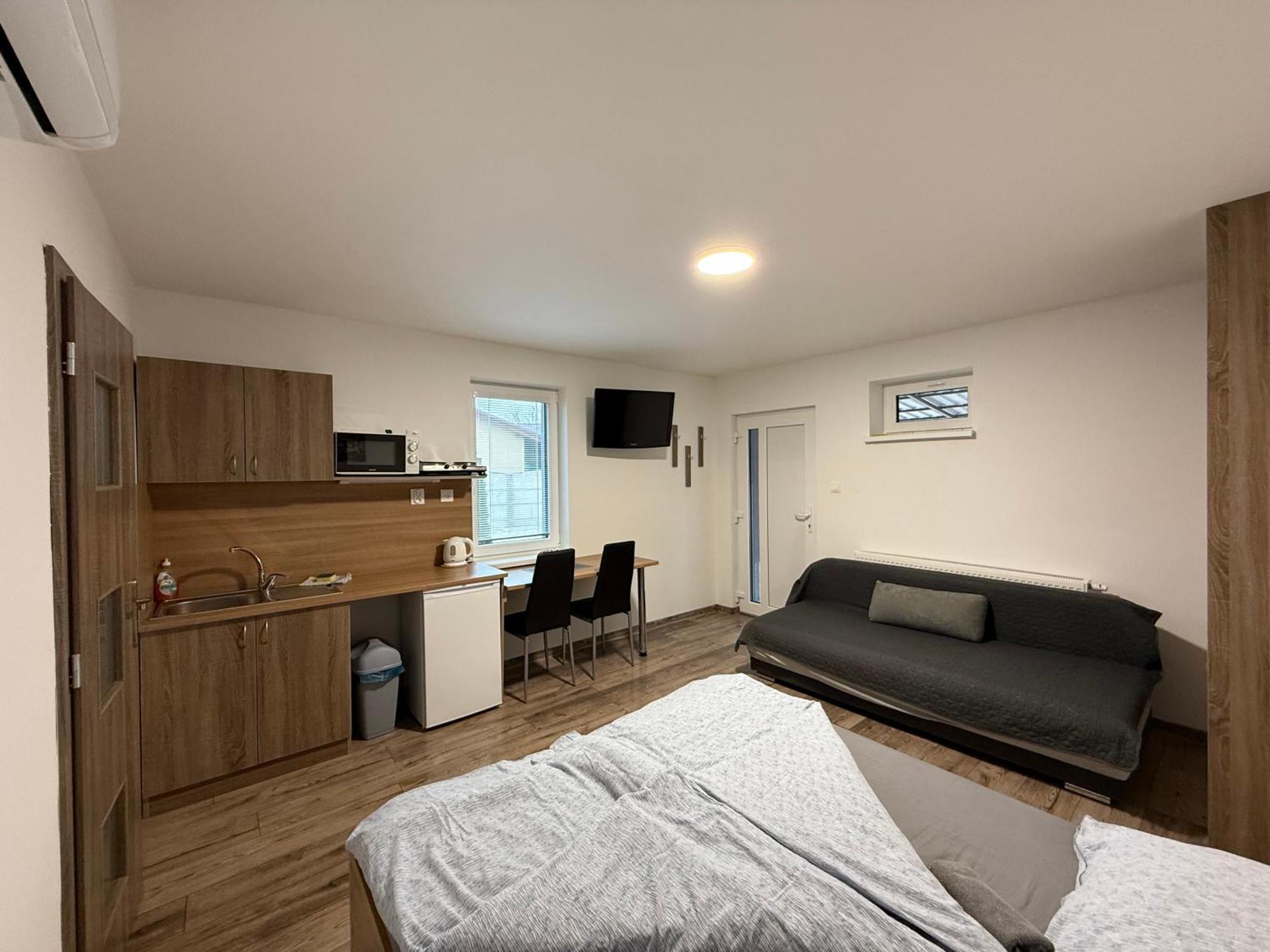 Apartman Tereza Veľký Meder Exterior foto