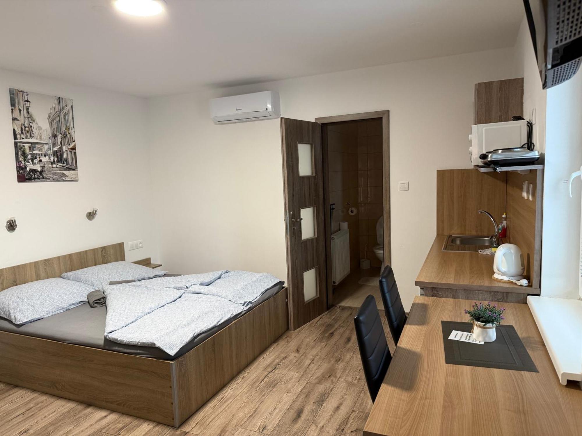 Apartman Tereza Veľký Meder Exterior foto