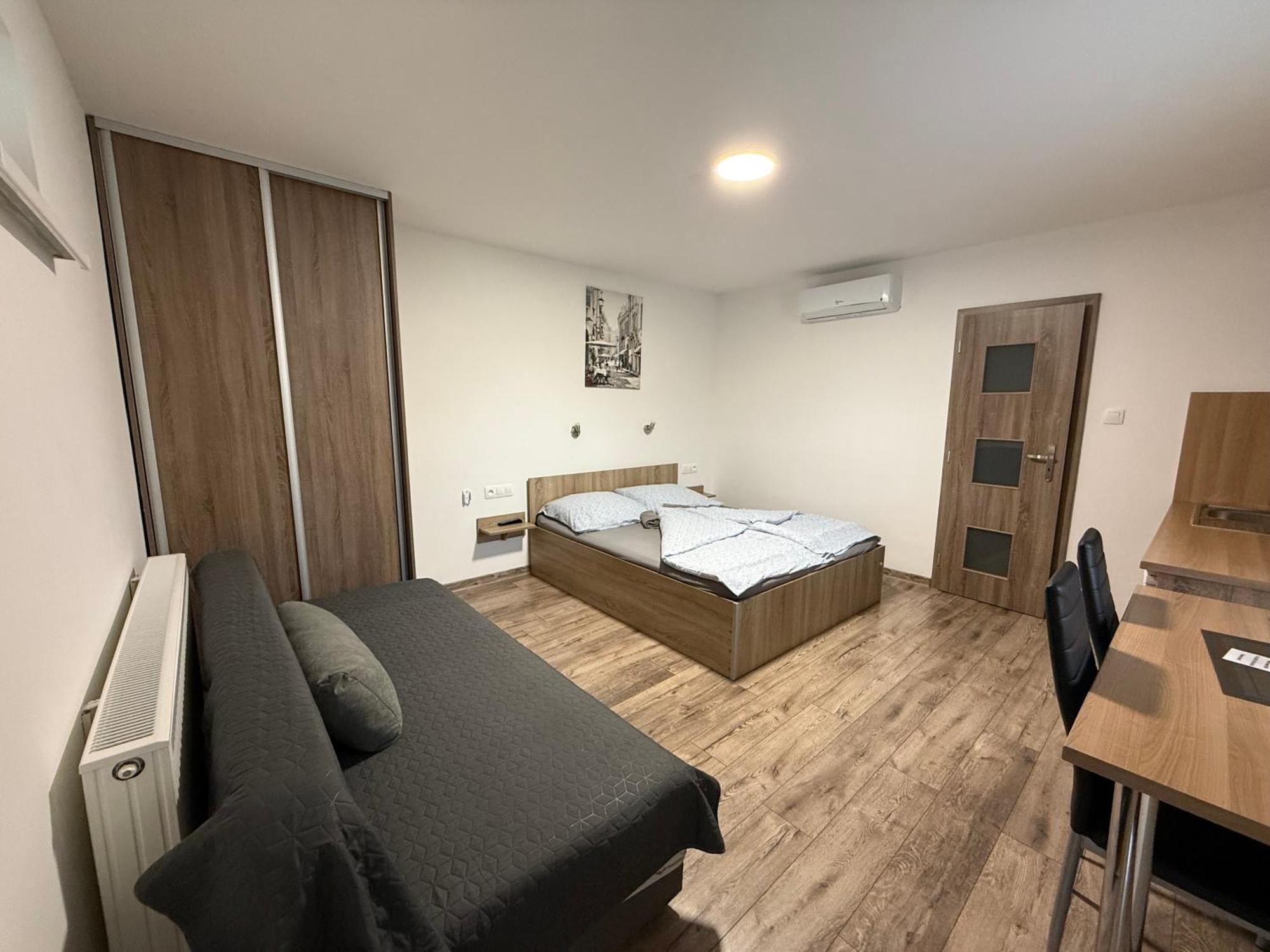 Apartman Tereza Veľký Meder Exterior foto