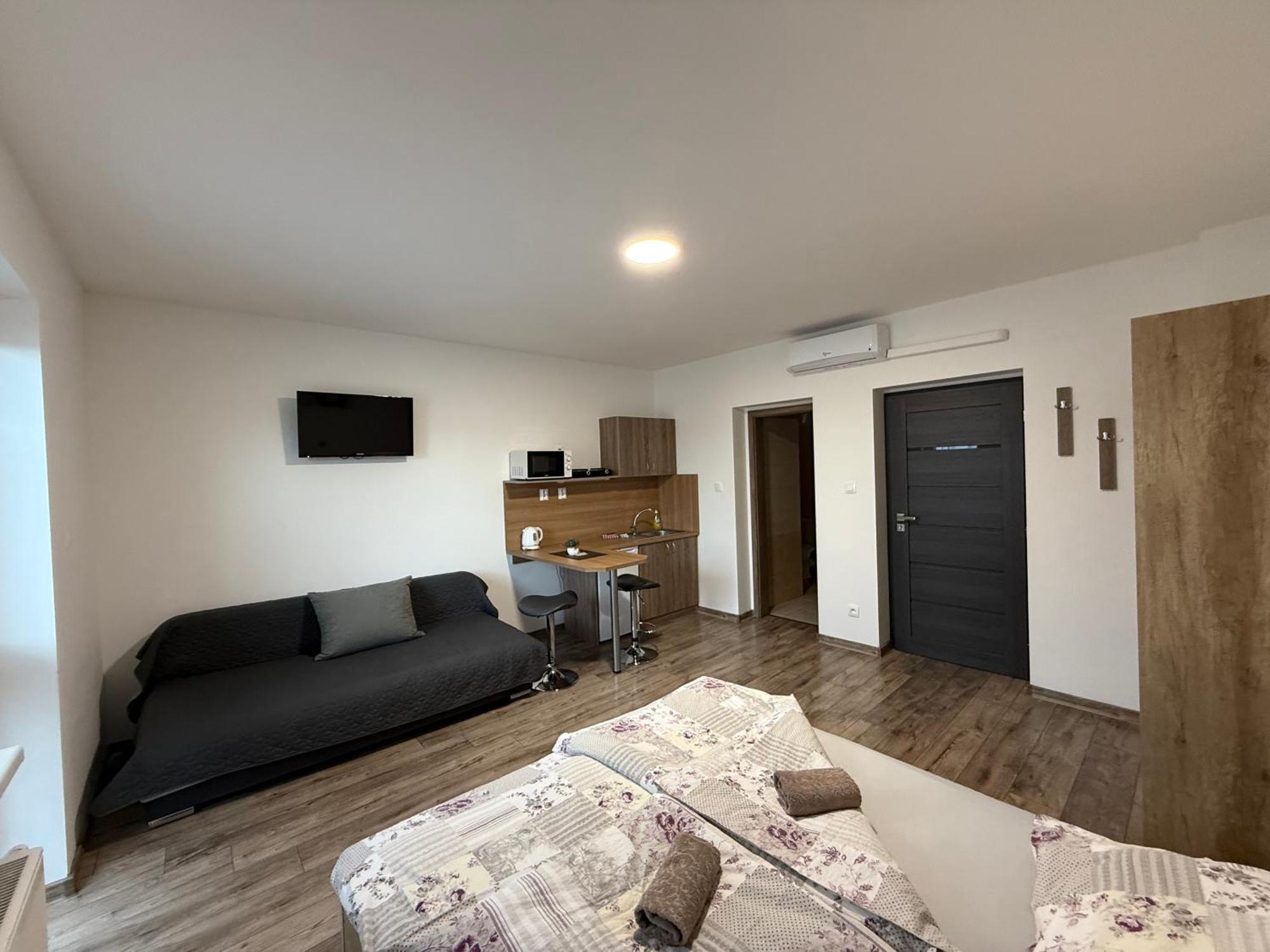 Apartman Tereza Veľký Meder Exterior foto