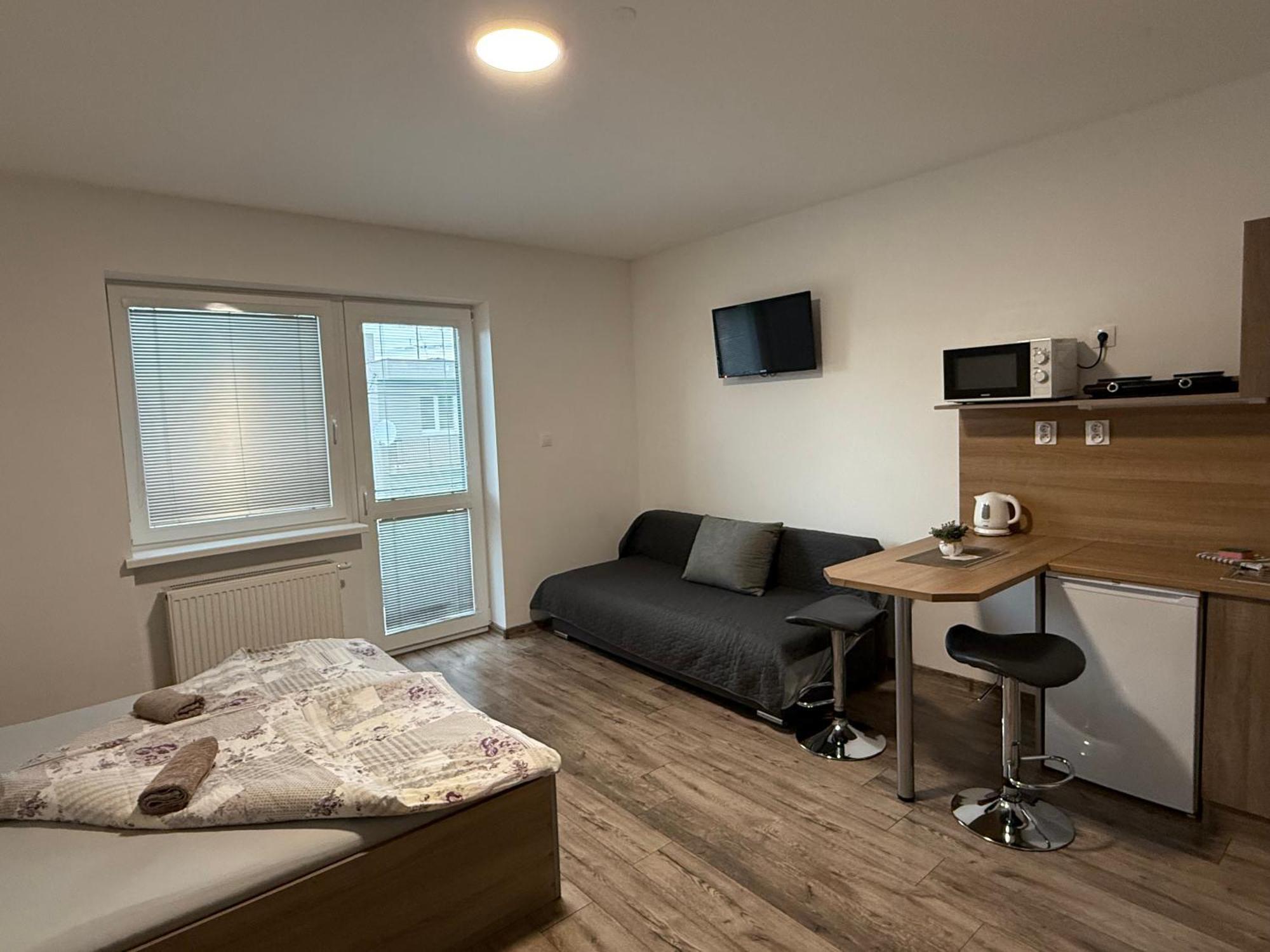 Apartman Tereza Veľký Meder Exterior foto