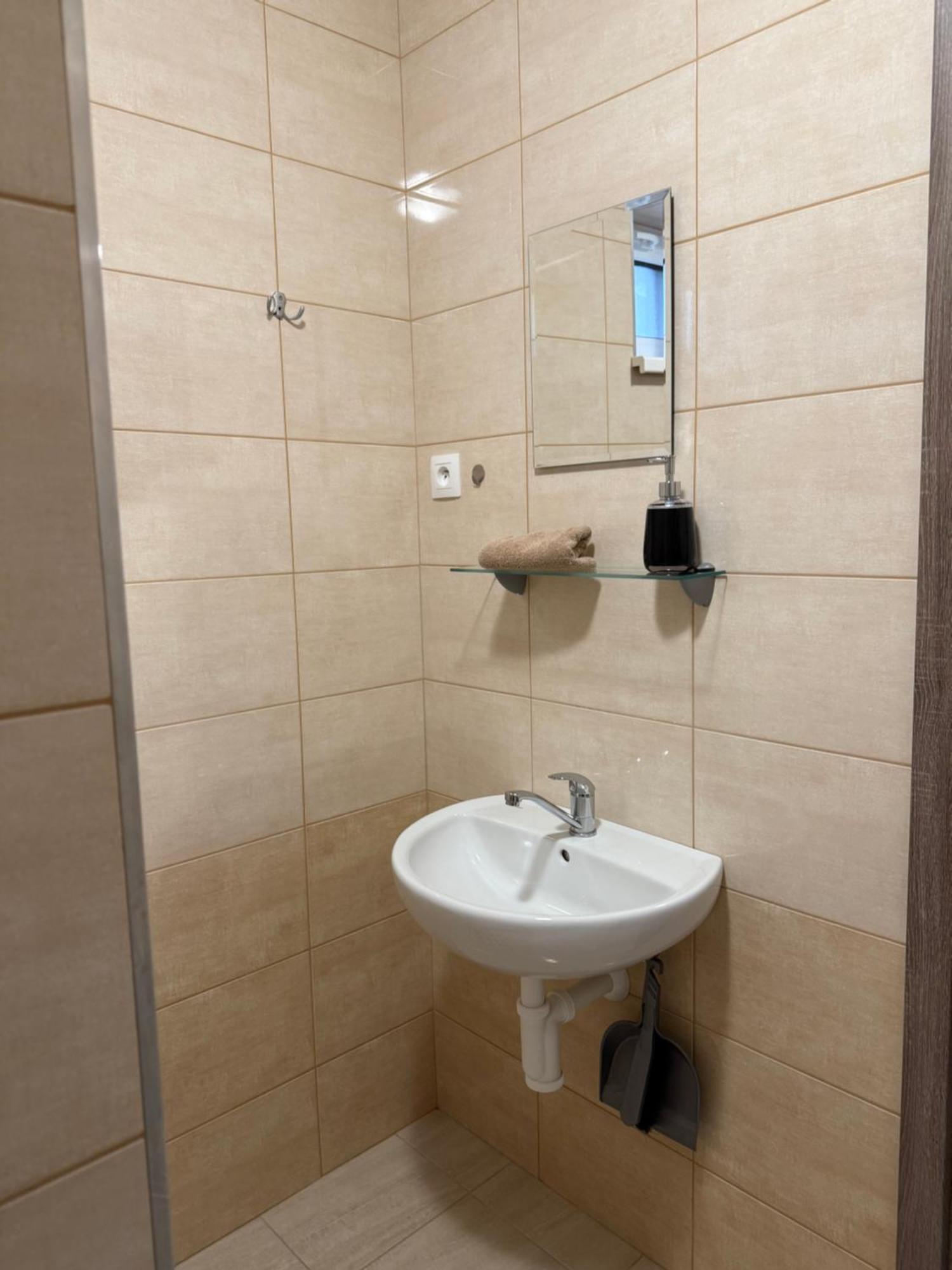 Apartman Tereza Veľký Meder Exterior foto