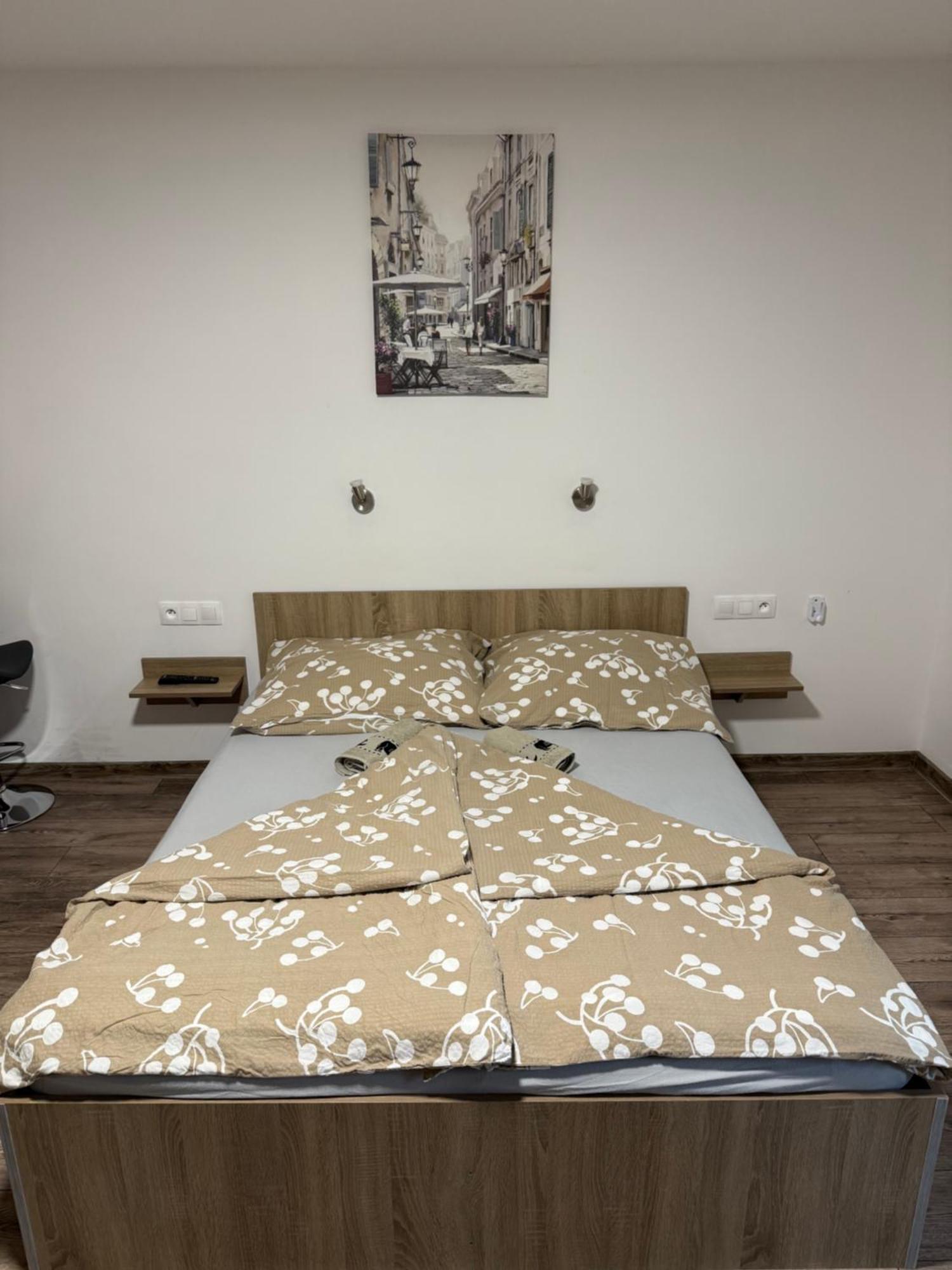 Apartman Tereza Veľký Meder Exterior foto
