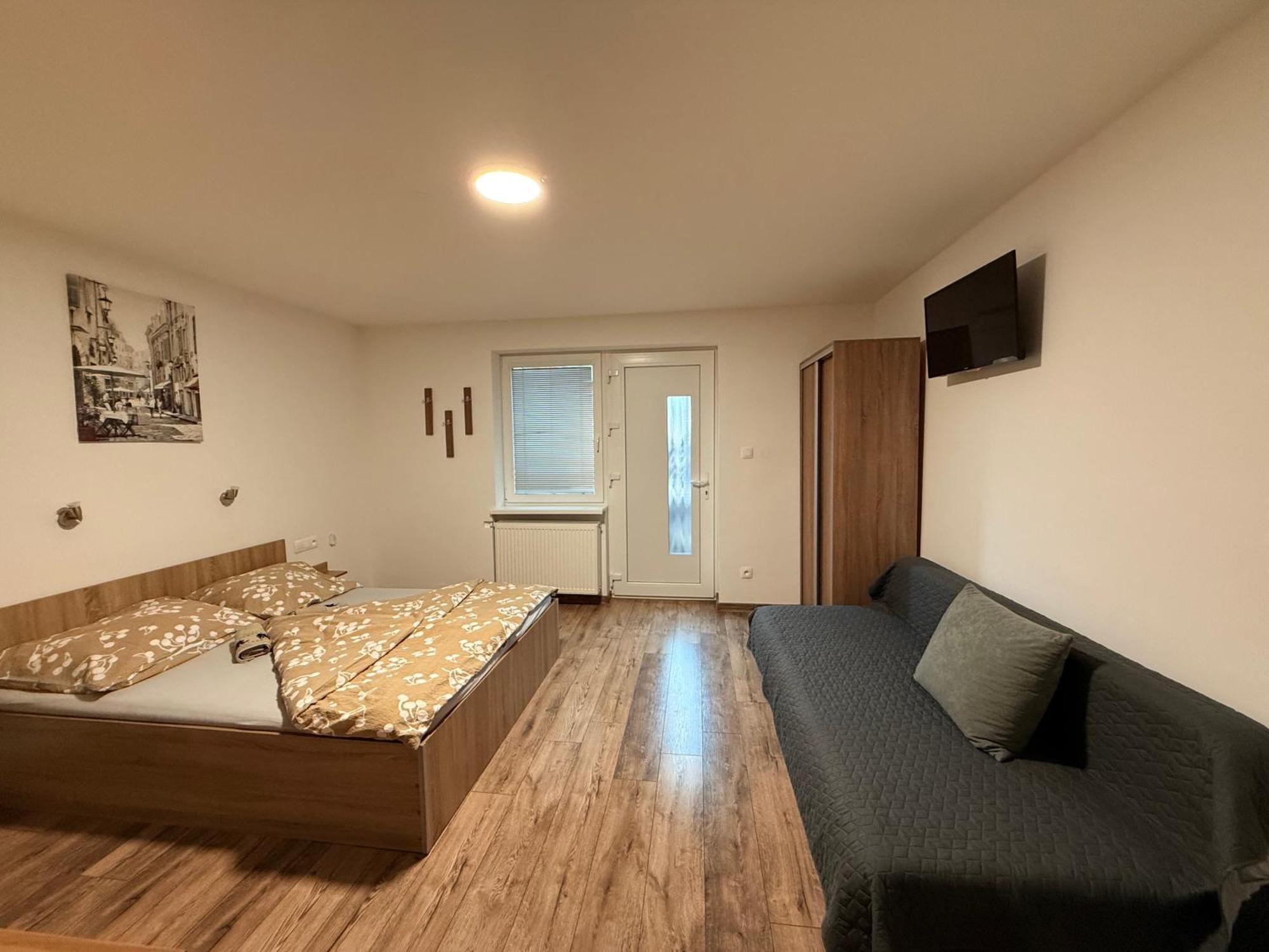 Apartman Tereza Veľký Meder Exterior foto