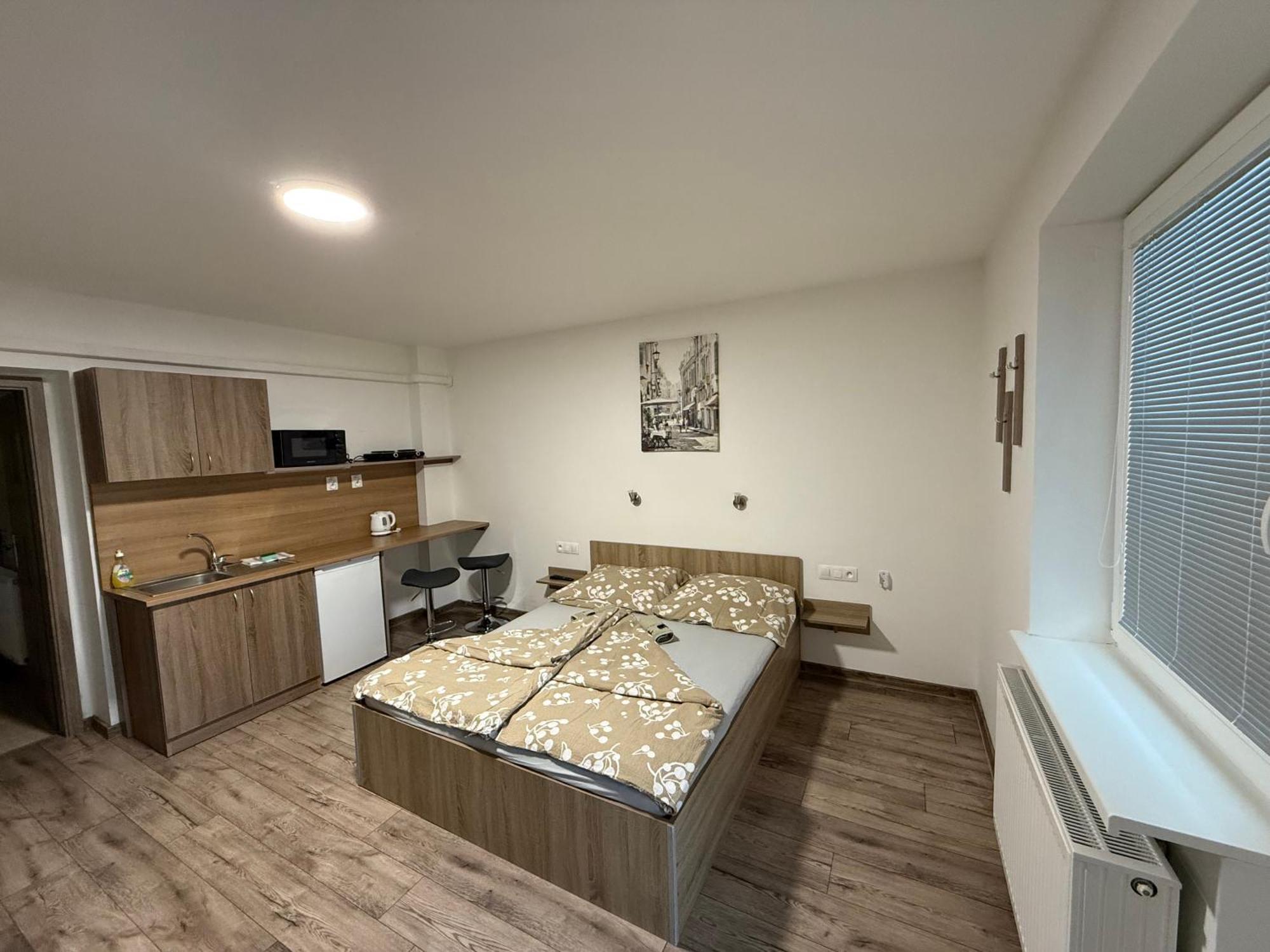 Apartman Tereza Veľký Meder Exterior foto