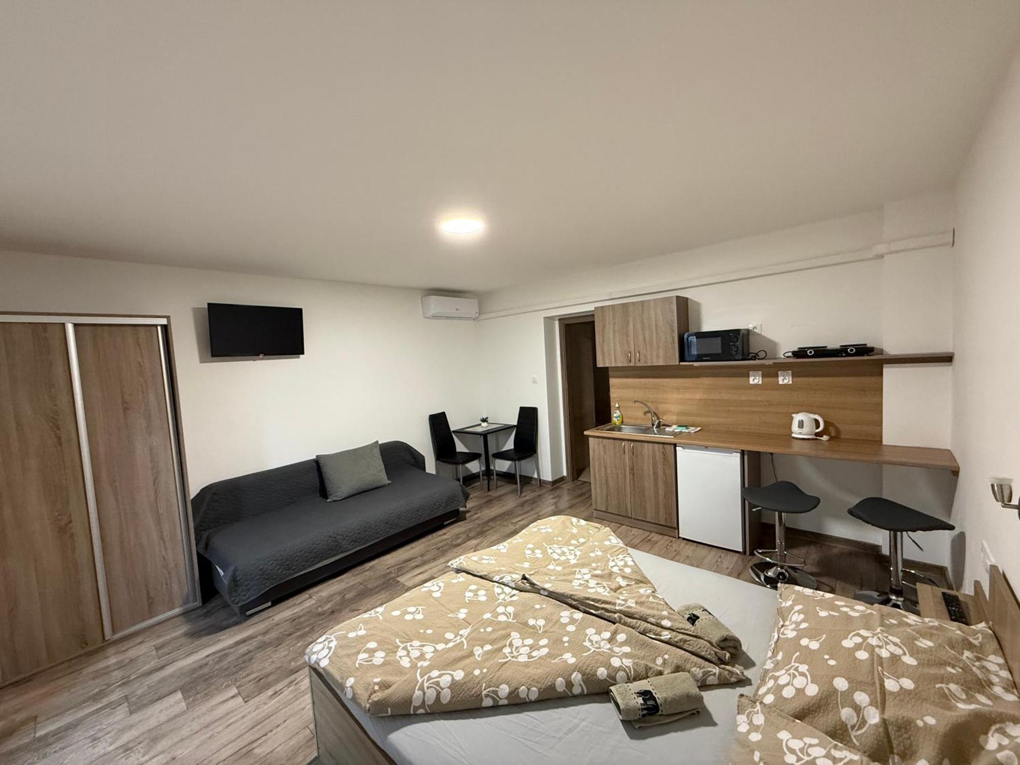 Apartman Tereza Veľký Meder Exterior foto