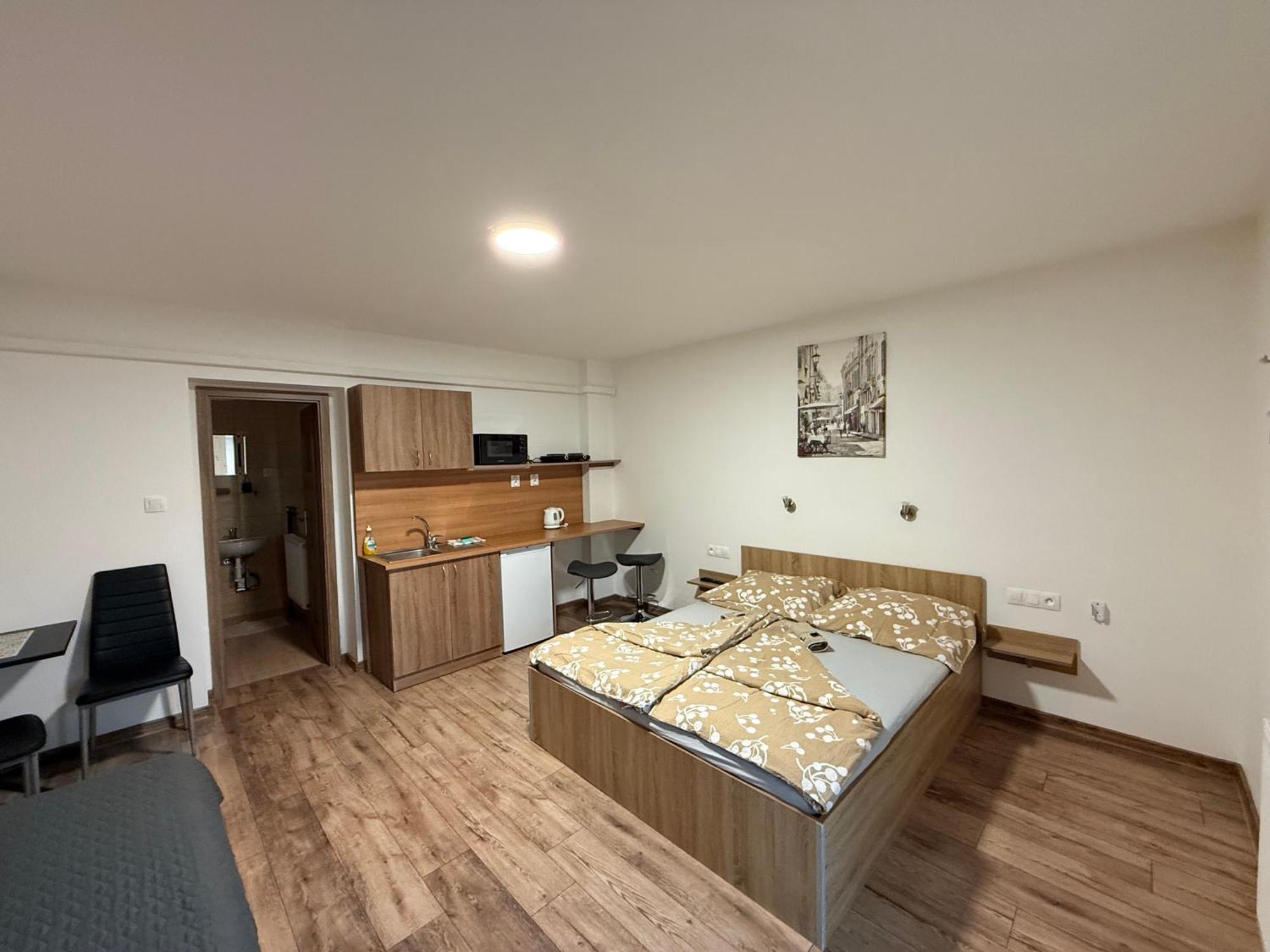 Apartman Tereza Veľký Meder Exterior foto