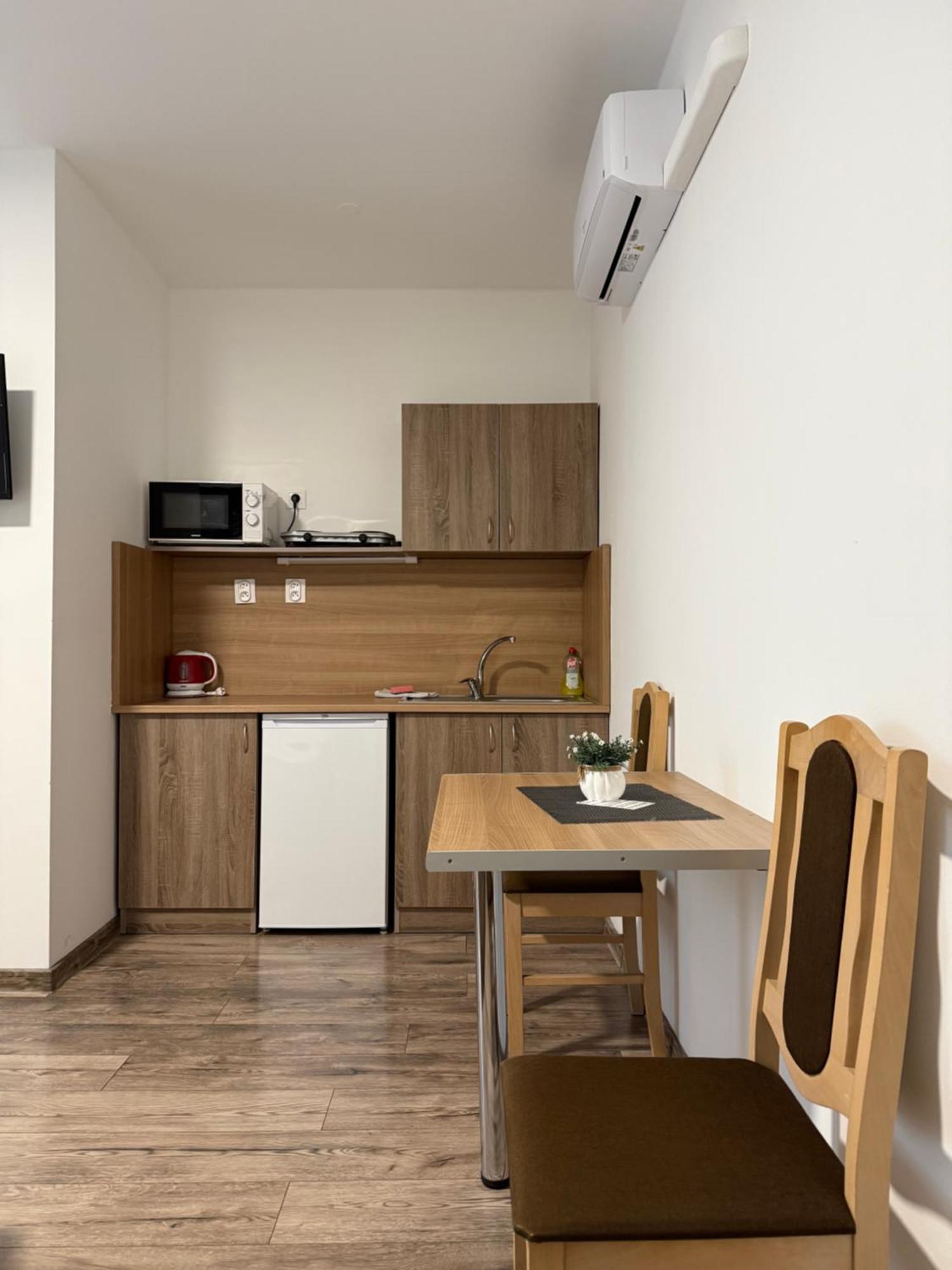 Apartman Tereza Veľký Meder Exterior foto