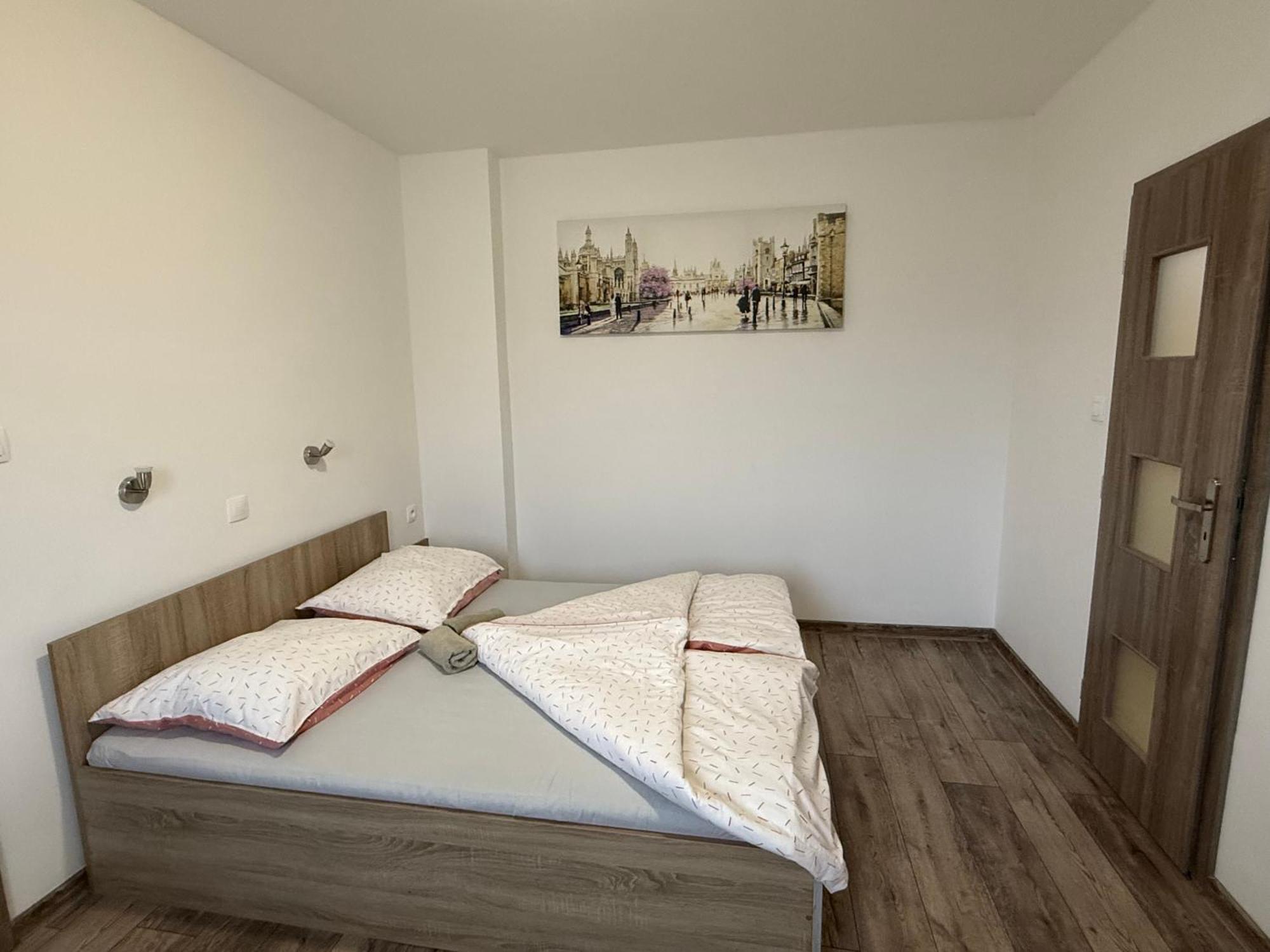 Apartman Tereza Veľký Meder Exterior foto