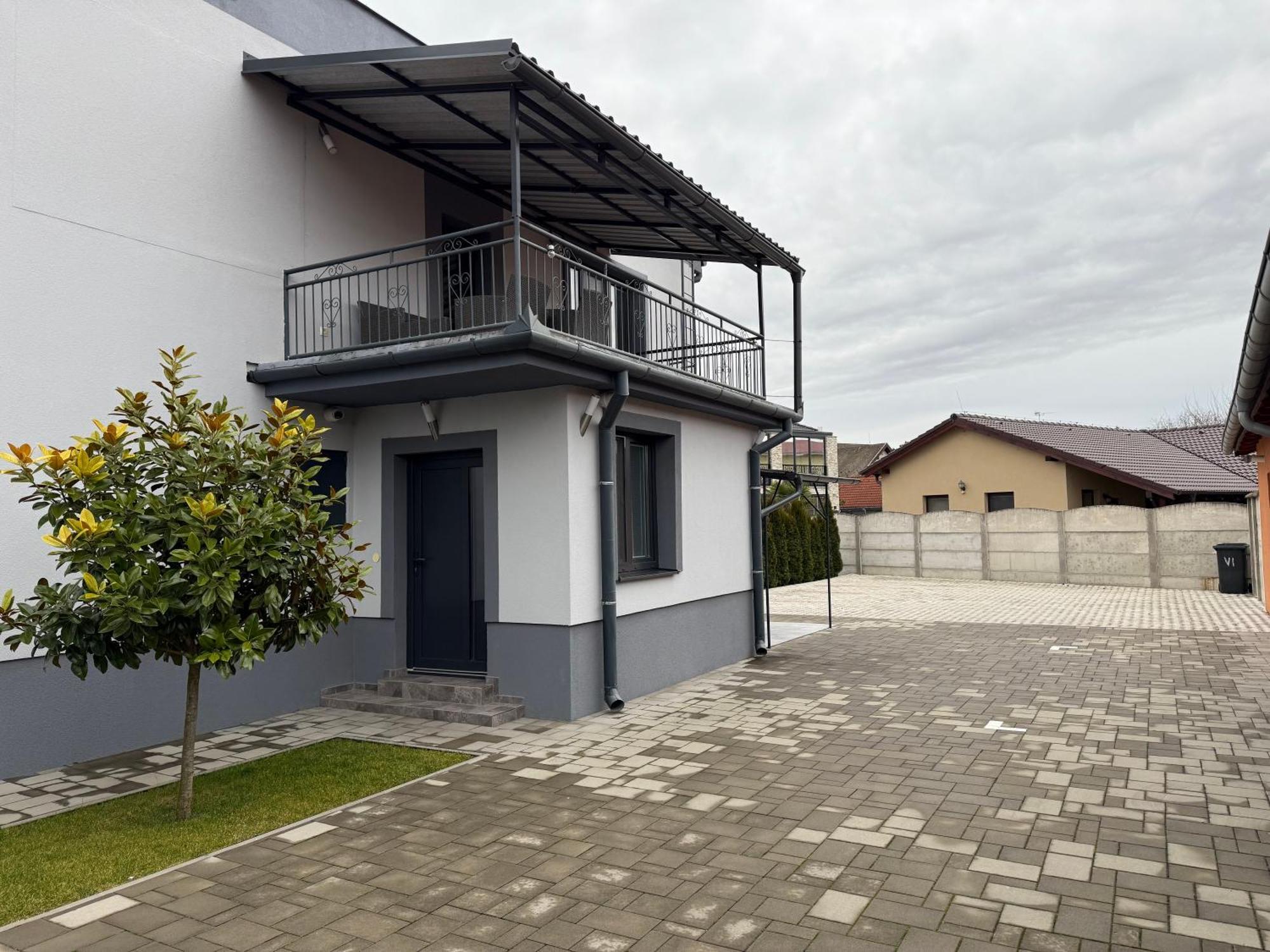 Apartman Tereza Veľký Meder Exterior foto