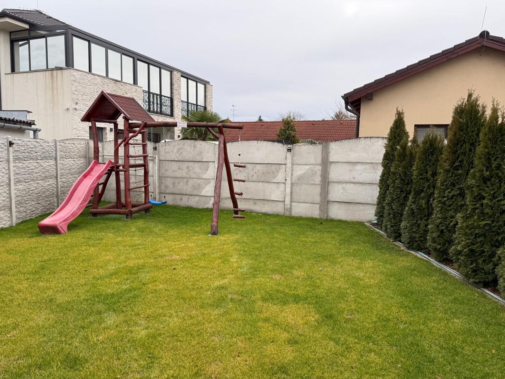 Apartman Tereza Veľký Meder Exterior foto