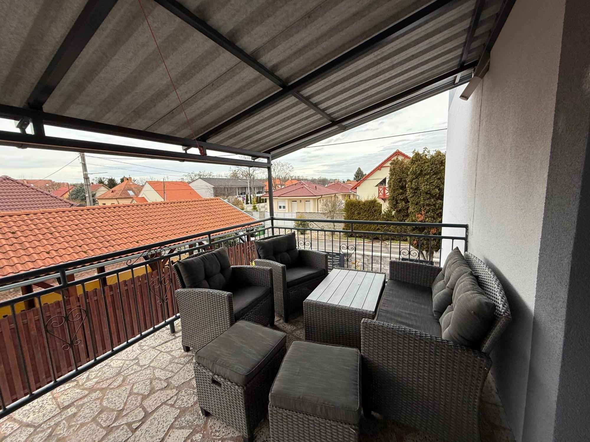 Apartman Tereza Veľký Meder Exterior foto