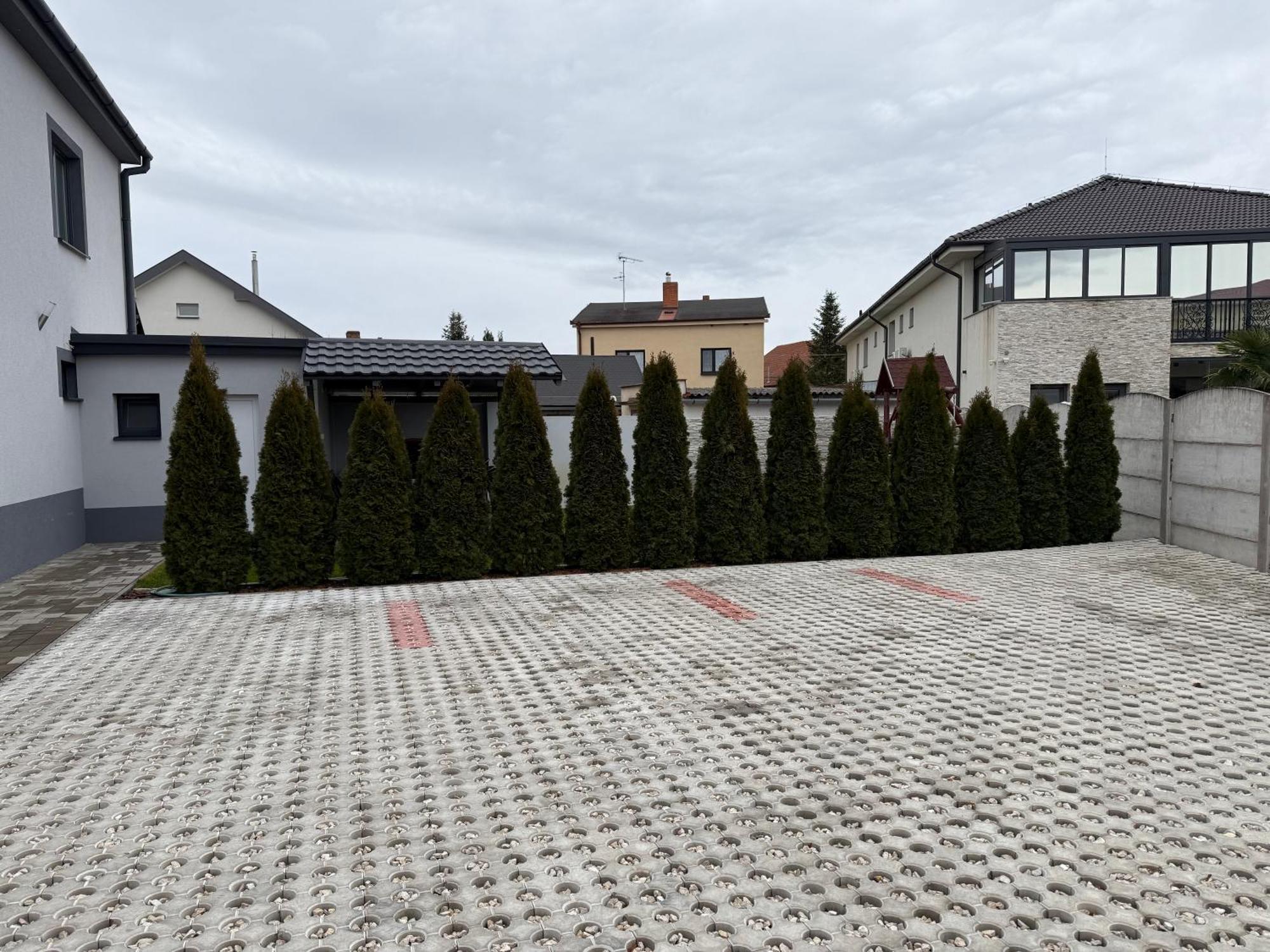 Apartman Tereza Veľký Meder Exterior foto