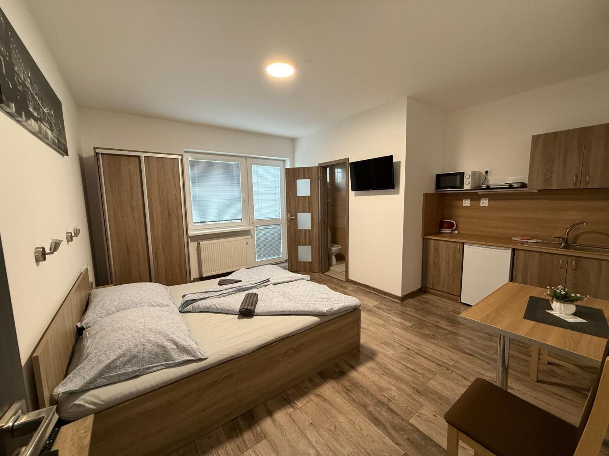 Apartman Tereza Veľký Meder Exterior foto