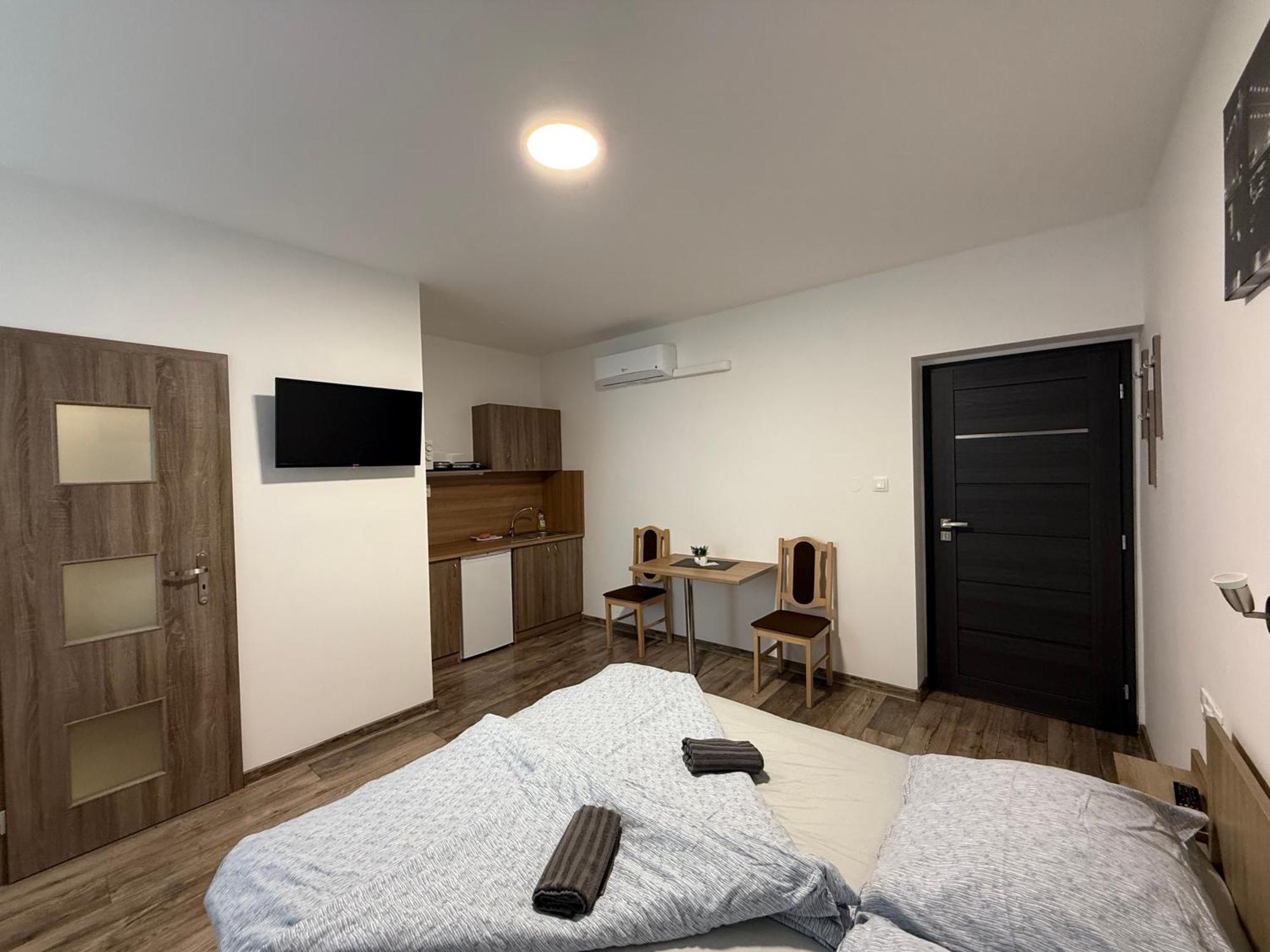Apartman Tereza Veľký Meder Exterior foto