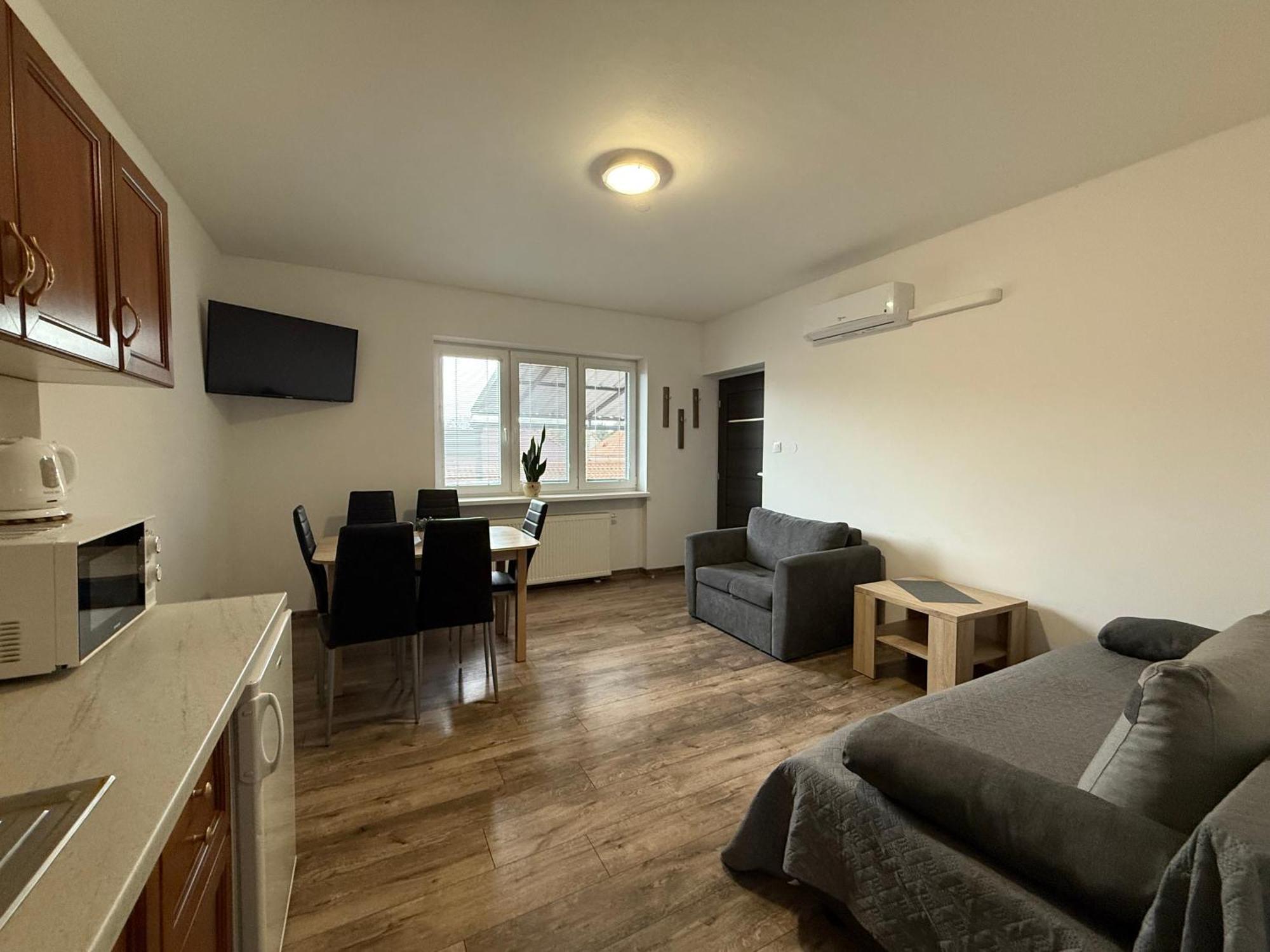 Apartman Tereza Veľký Meder Exterior foto