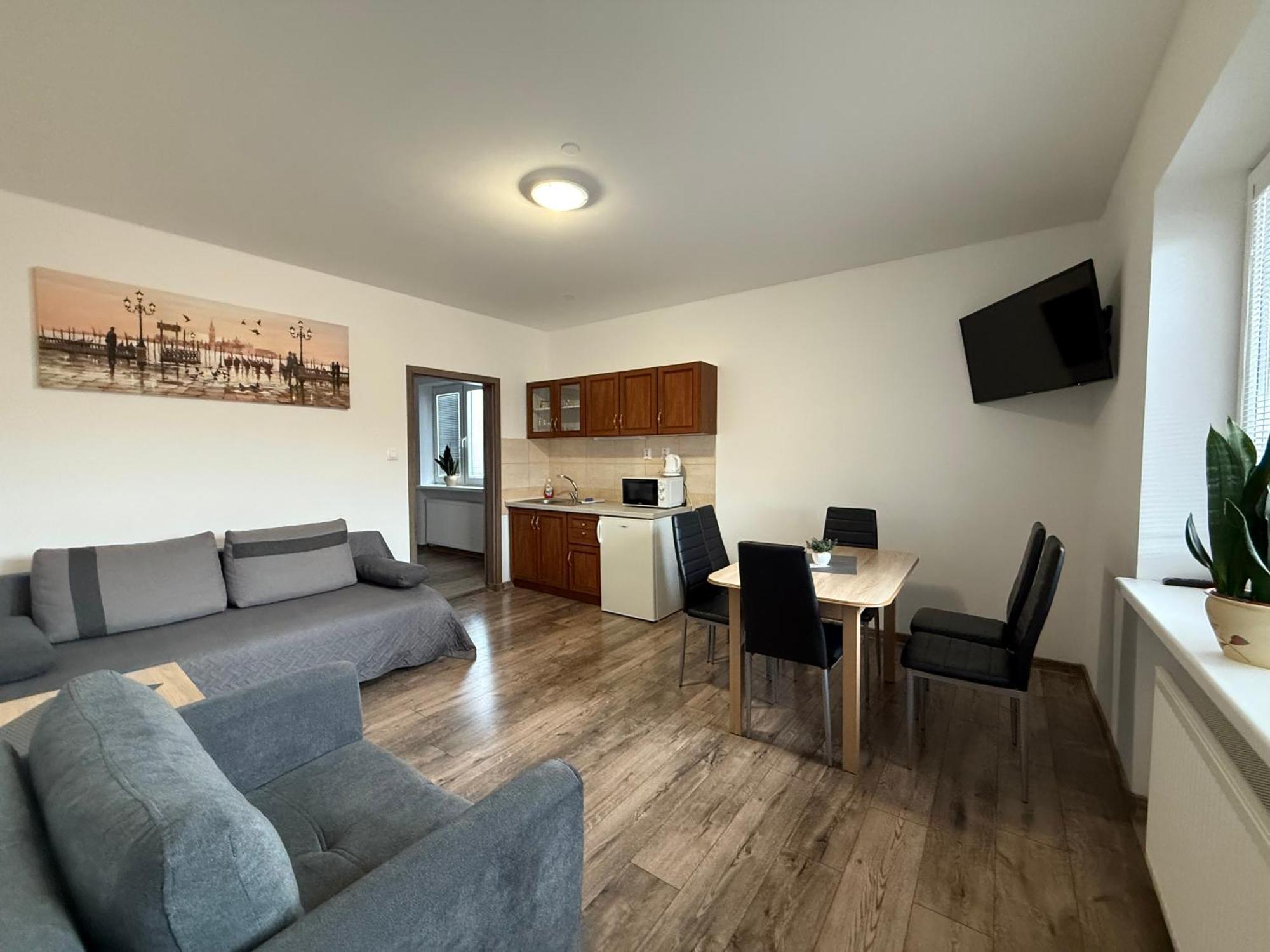 Apartman Tereza Veľký Meder Exterior foto