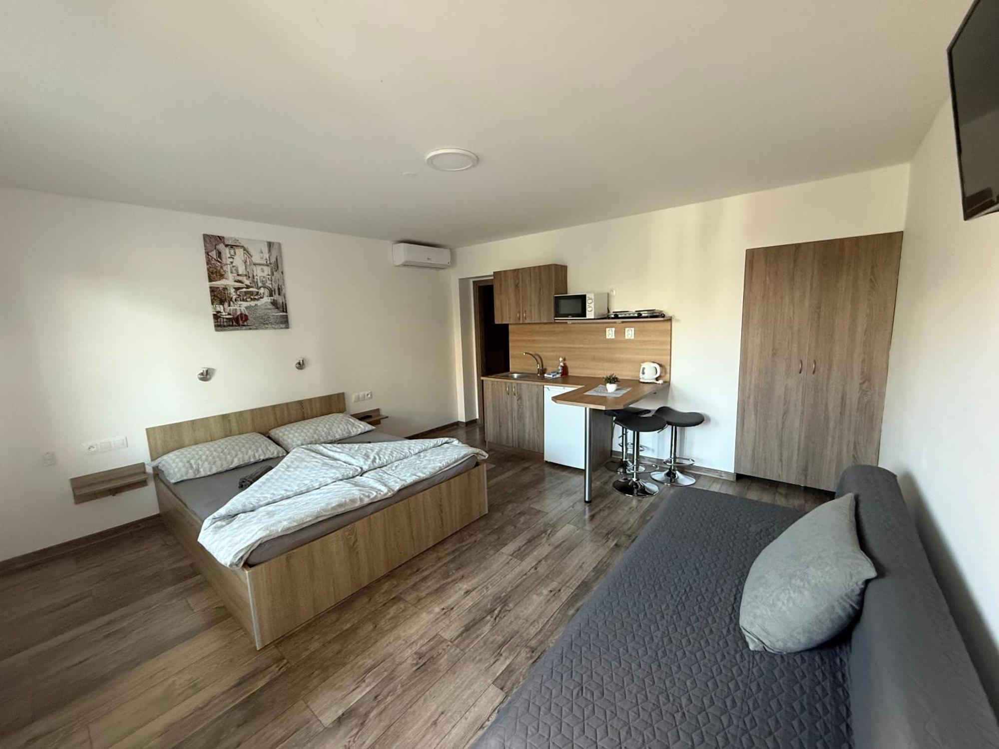 Apartman Tereza Veľký Meder Exterior foto