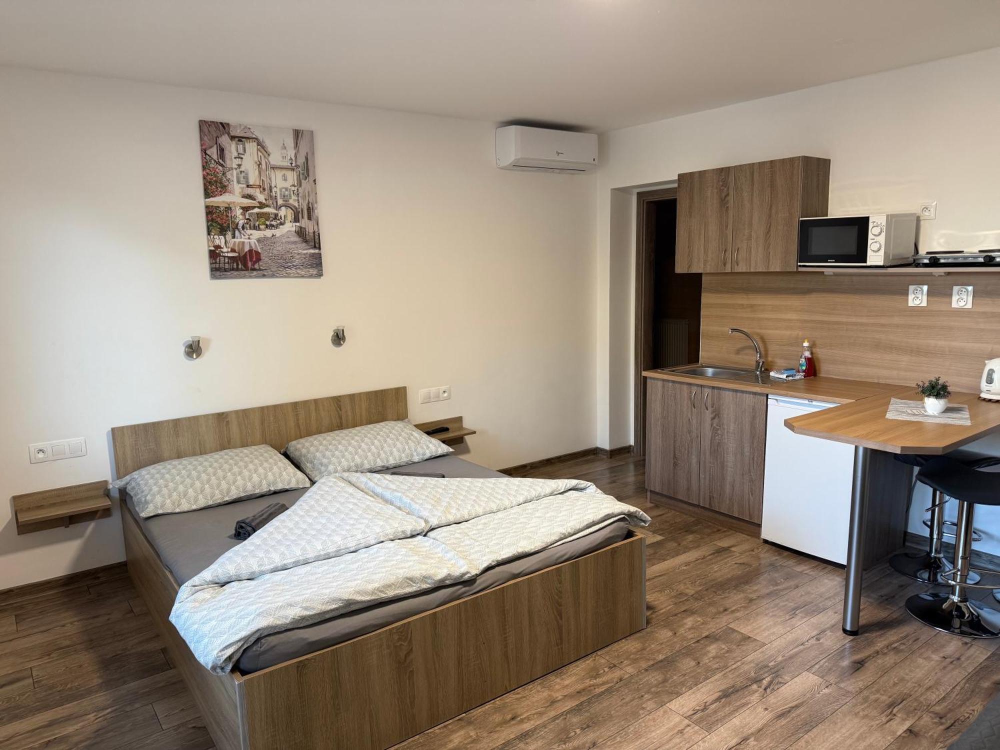 Apartman Tereza Veľký Meder Exterior foto