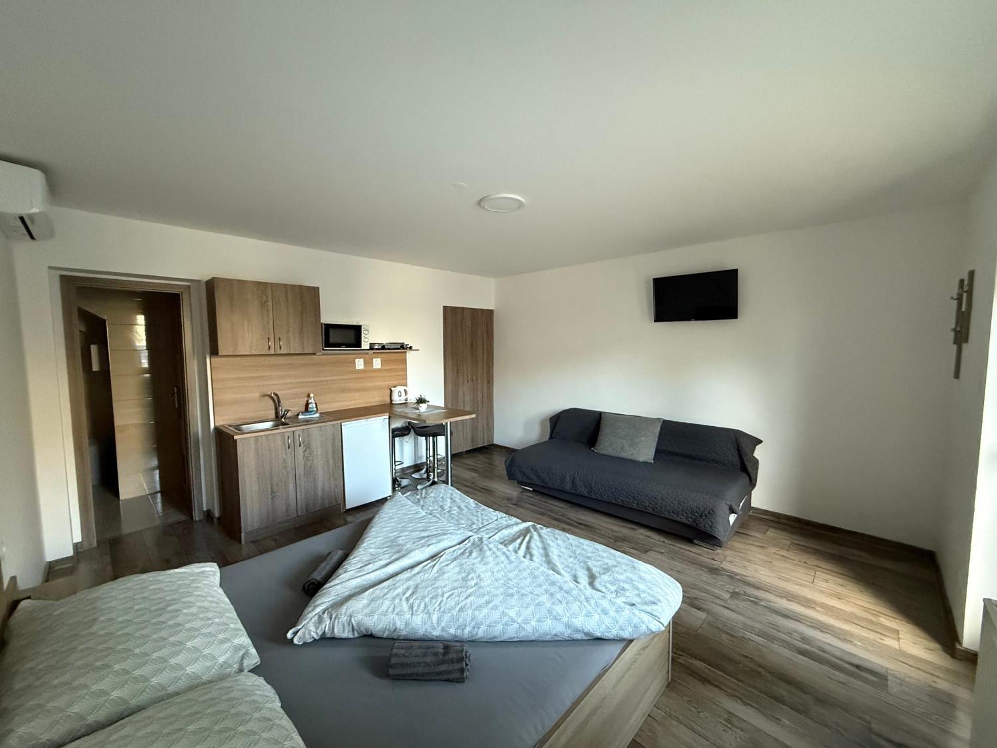 Apartman Tereza Veľký Meder Exterior foto